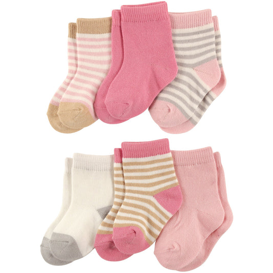 Unisex Baby Organic Cotton Socks